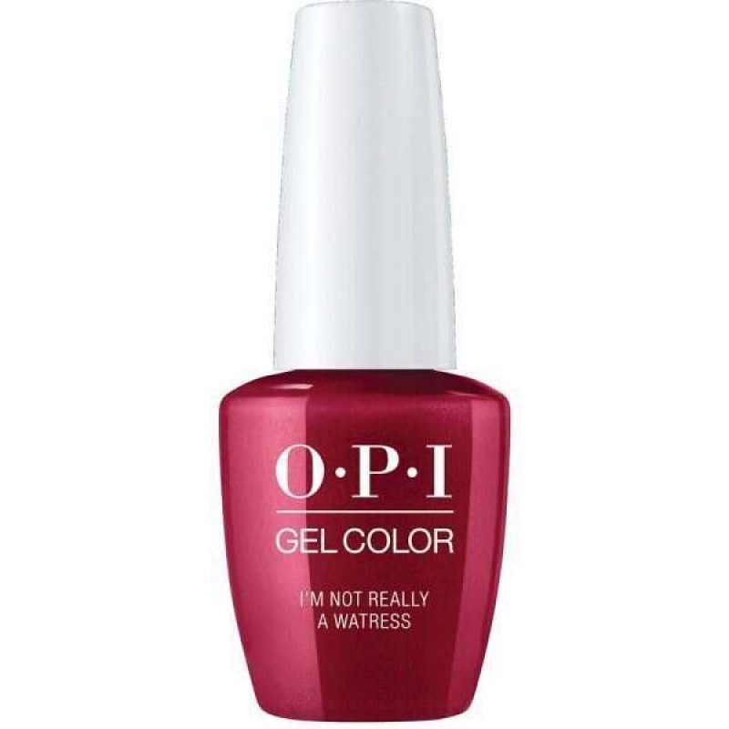 OPI Gel – I’m Not Really A Waitress (Icons Collection)